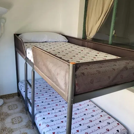 Delta Del Sur Apartman *