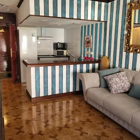 Apartman Delta Del Sur