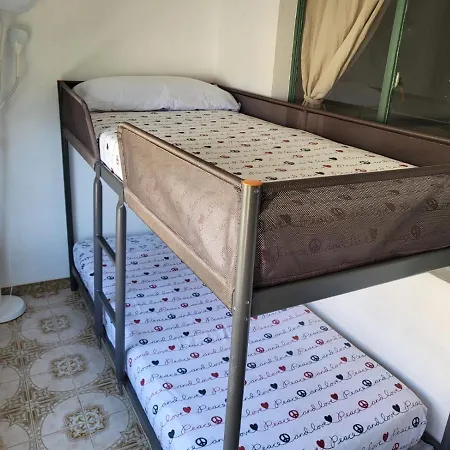 Apartman Delta Del Sur Benalmádena