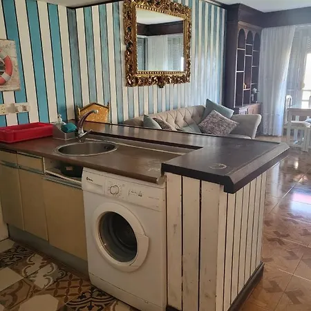 Delta Del Sur Apartman
