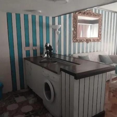 Apartman Delta Del Sur *