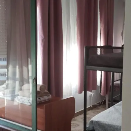 Delta Del Sur Apartman Benalmádena